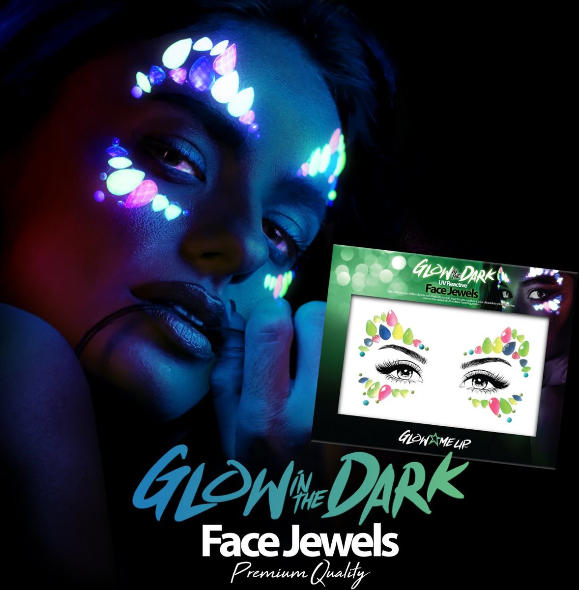 Face Jewels 